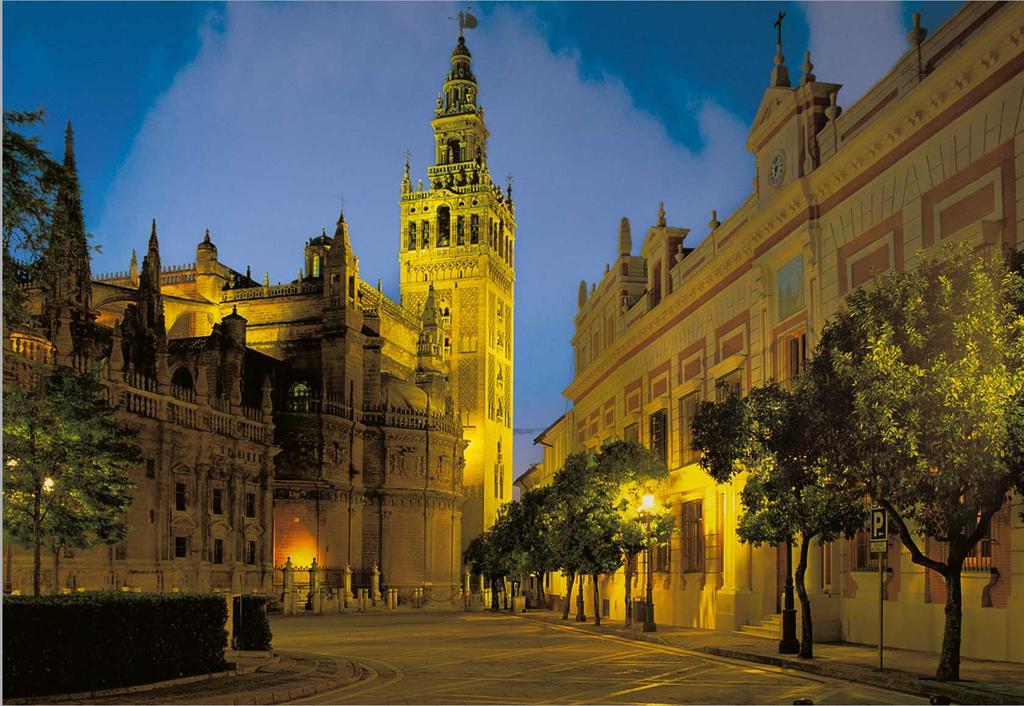 En El Corazon De Sevilla Bagian luar foto