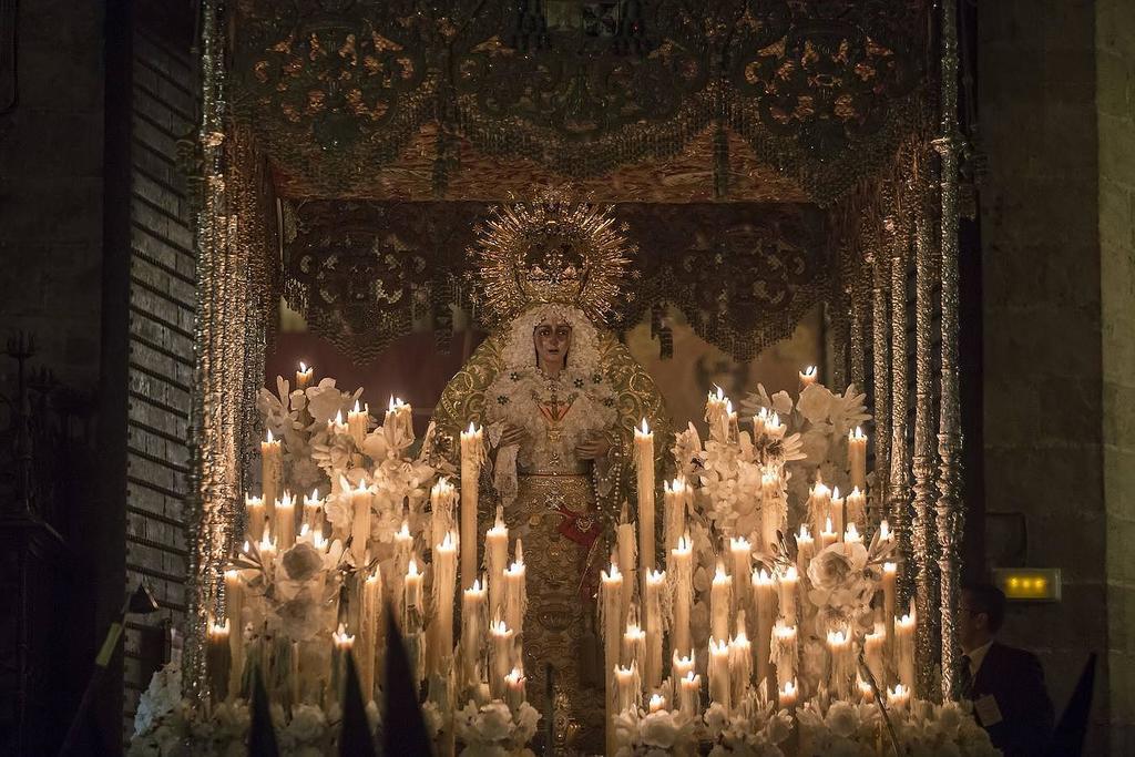 En El Corazon De Sevilla Bagian luar foto