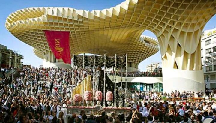 En El Corazon De Sevilla Bagian luar foto