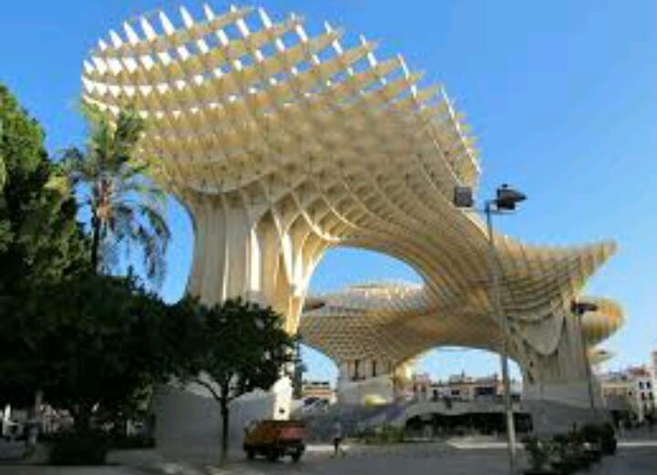 En El Corazon De Sevilla Bagian luar foto