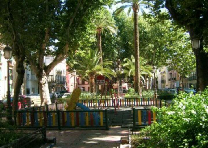 En El Corazon De Sevilla Bagian luar foto