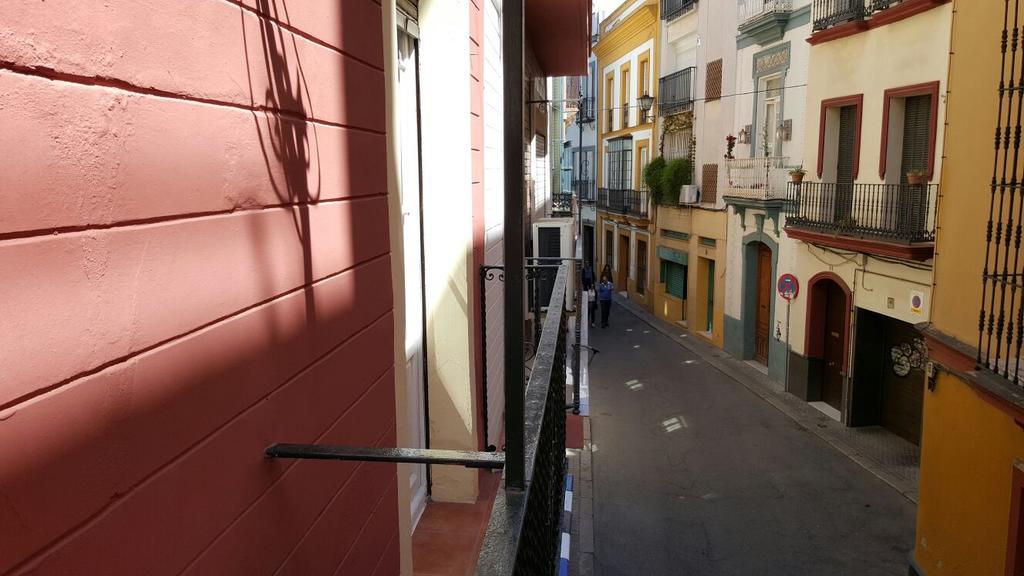 En El Corazon De Sevilla Bagian luar foto