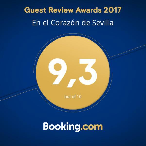En El Corazon De Sevilla Bagian luar foto